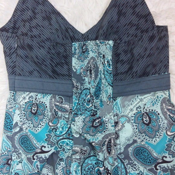 ATHLETA “LILY” PACK EVERYWHERE HALTER DRESS. E.U.C - Picture 5 of 6